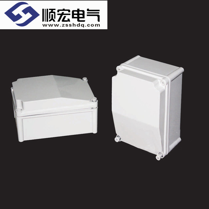TJ系列 塑料盒（斜面型+螺栓型）