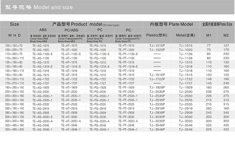 详情图 TE-AG-2530 (4)