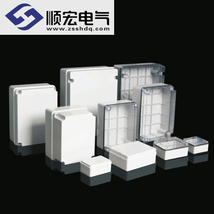 产品图 TB系列 塑料盒（螺栓型）