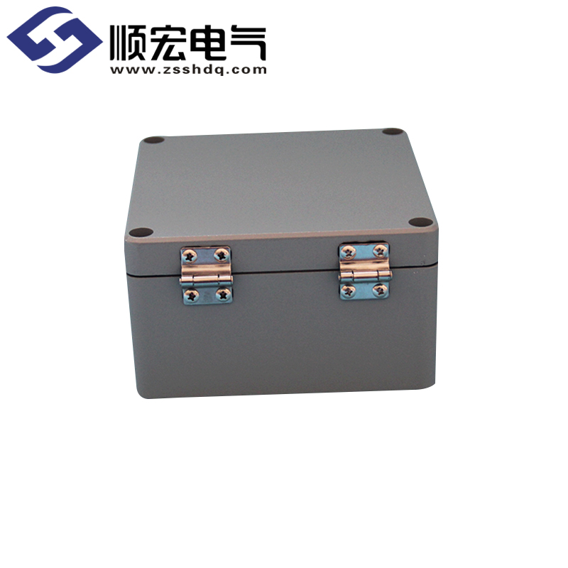 LV1616-1 铸铝防水接线盒 160*160*90