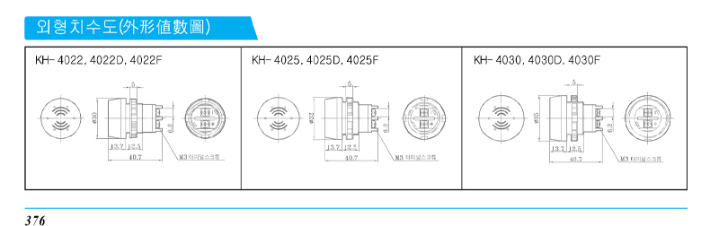 KH-4025D