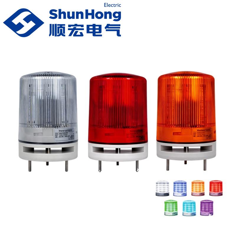 MB10声光警示灯