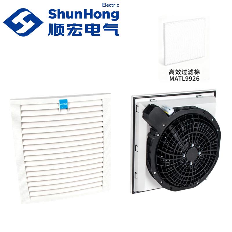 FKL9926机柜风扇及过滤器 FKL9926机柜风扇及过滤器